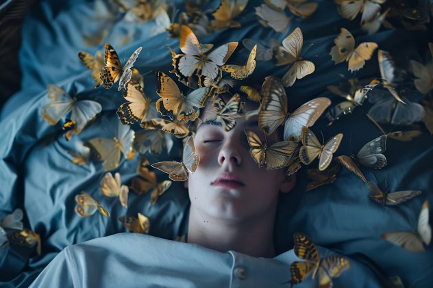 Lucidné snívanie – ako sa stať tvorcom svojich snov