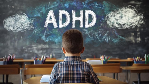 Zaklínadlo ADHD: Čo sa za tým skrýva?