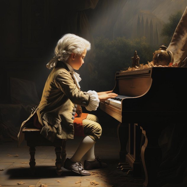 Ako pôsobí Mozartova hudba na analytické schopnosti