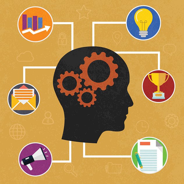 8 exekutívnych funkcií mozgu, ktoré riadia naše správanie