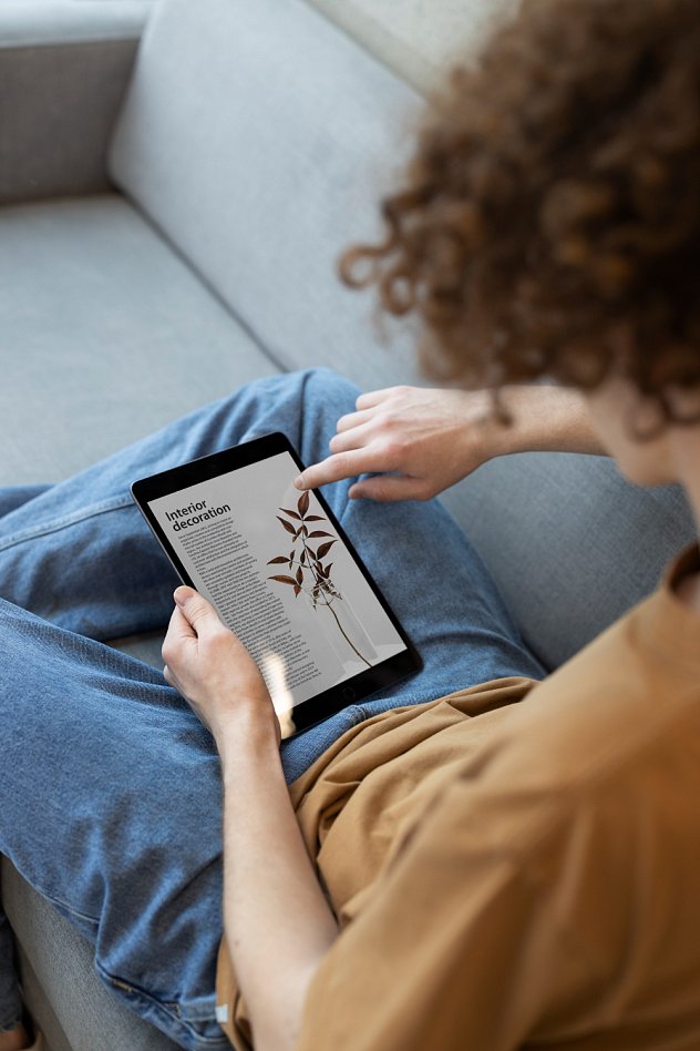 Čítanie online vs. čítanie z papiera. Čo z toho je lepšie?