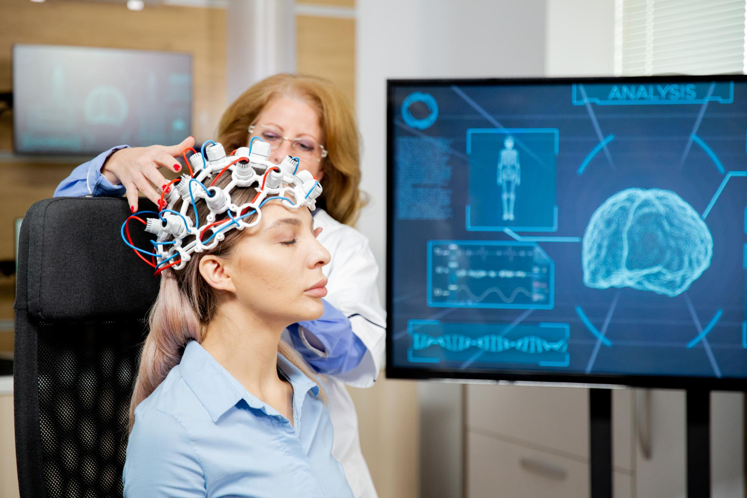Elegancia neurovied: terapia zrkadlovou krabicou