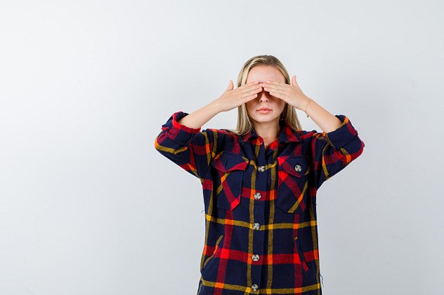 Pozornosť, change blindness