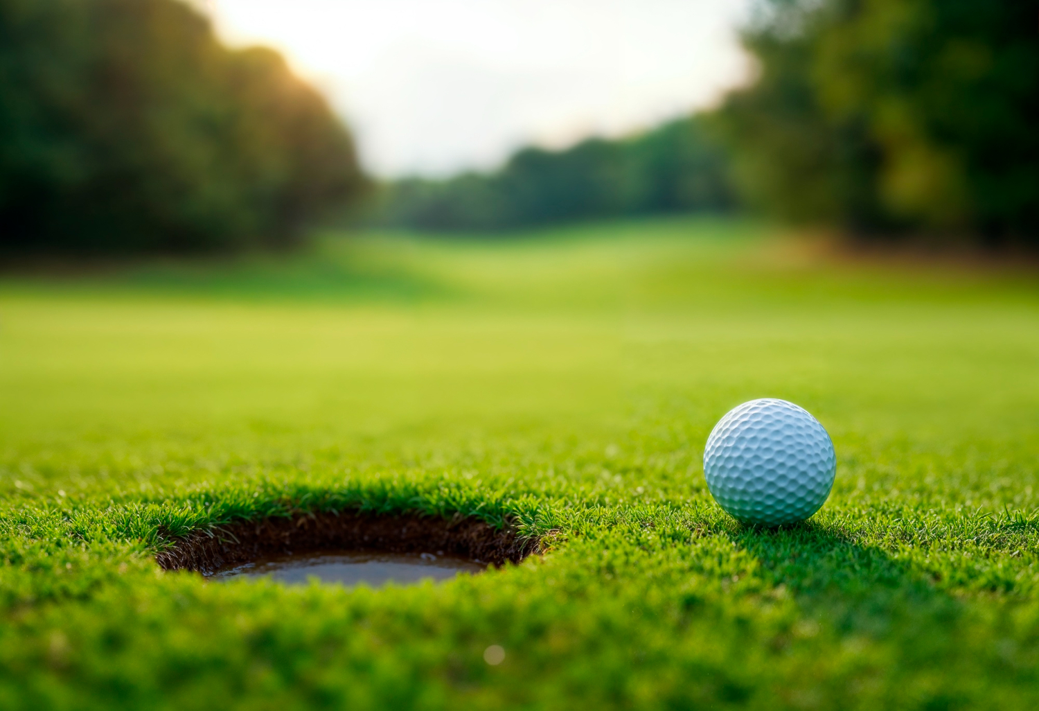 9 dôvodov, prečo je golf dobrý pre váš mozog