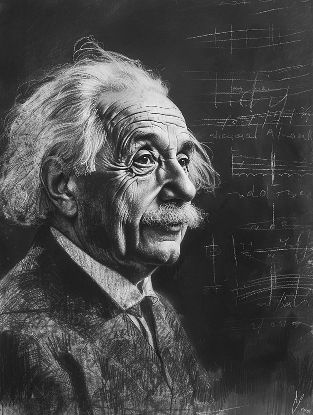 Albert Einstein a jeho mozog