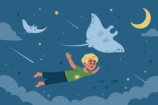 Víte, prečo snívate?