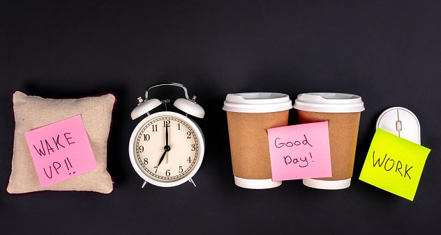 Ako si vytvárať lepšie návyky - druhá časť