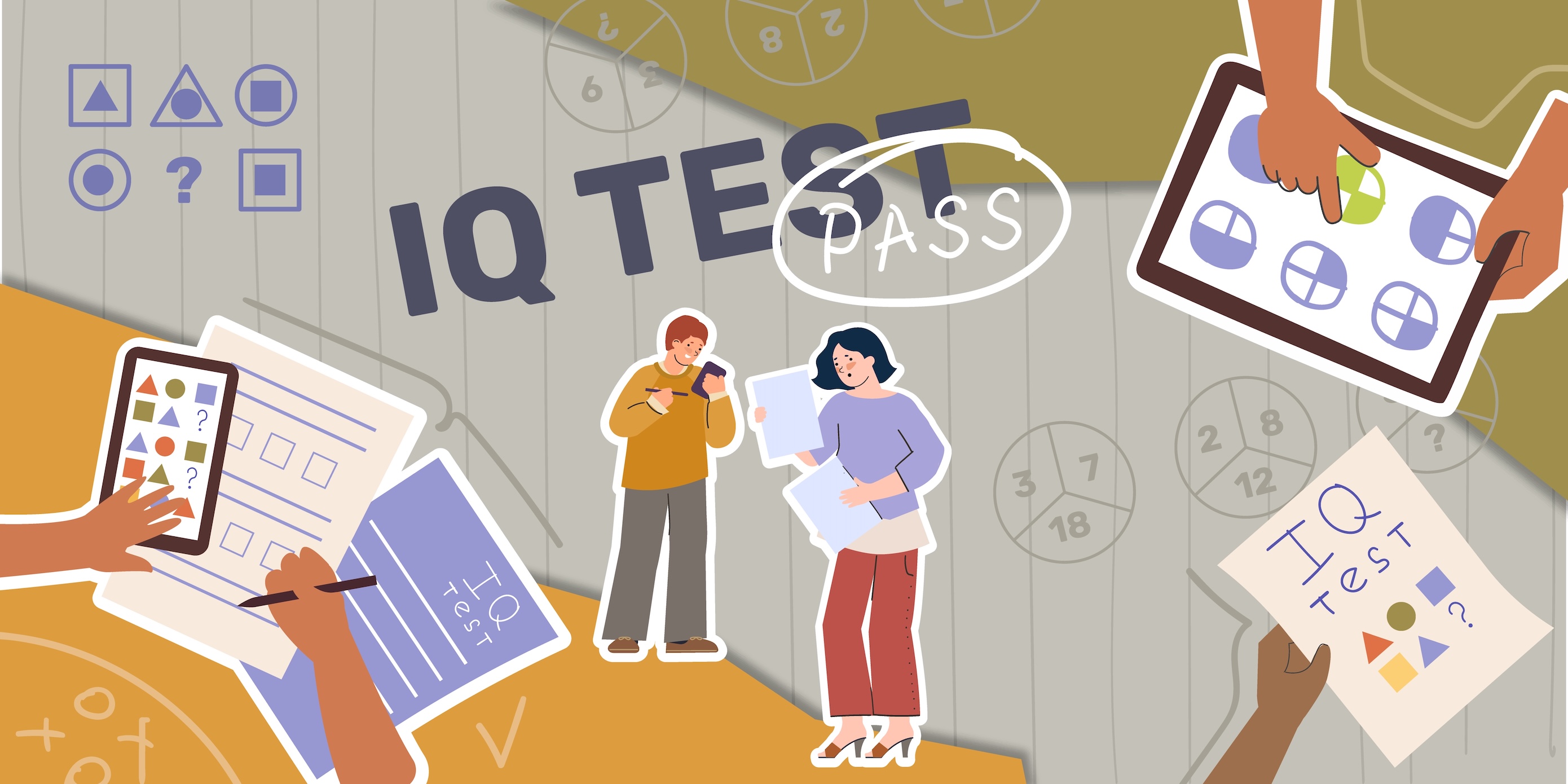 Čo skutočne meria IQ test a aké sú limity ľudskej inteligencie?
