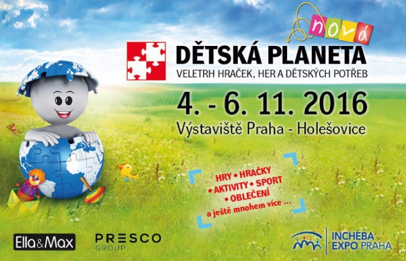 Detská planéta