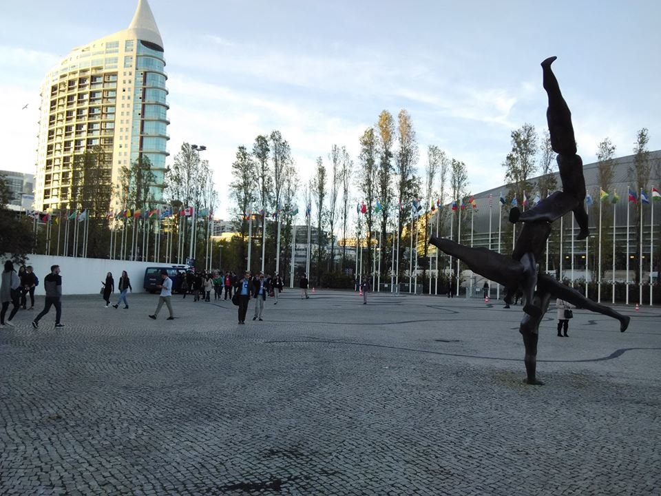Svetová konferencia Web Summit v Lisabone
