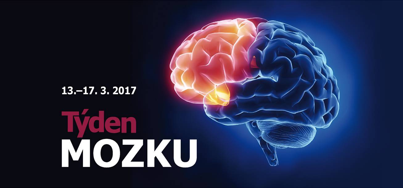 Týždeň mozgu 2017